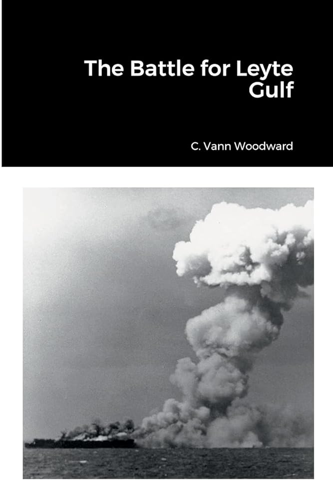 The Battle for Leyte Gulf cover image