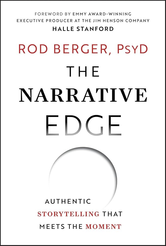 The Narrative Edge: Authentic Storytelling that Meets the Moment cover image