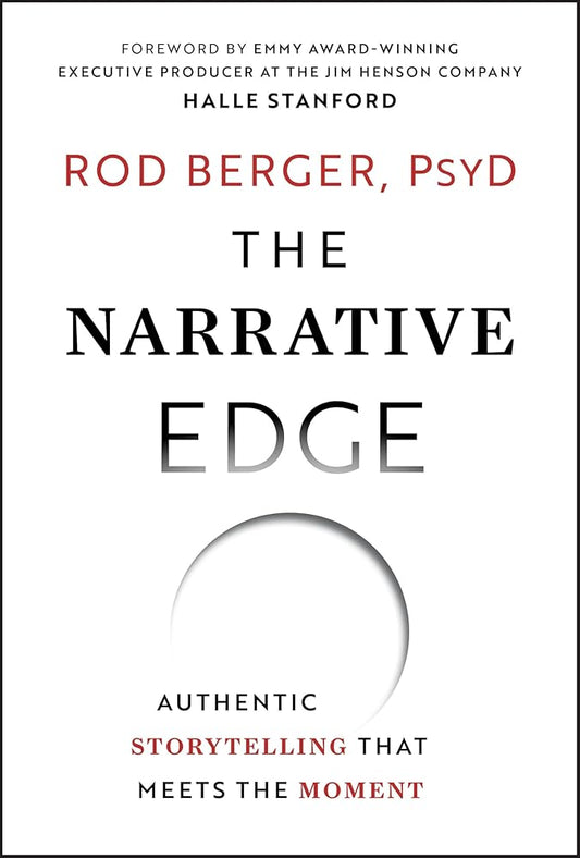 The Narrative Edge: Authentic Storytelling that Meets the Moment cover image