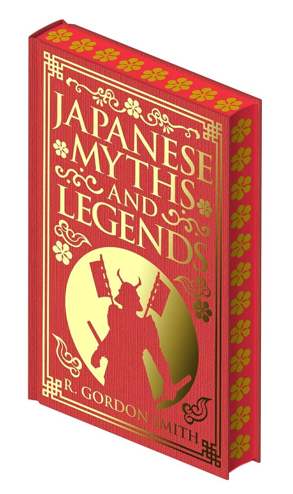Japanese Myths and Legends (Collectible Myths and Legends) cover image