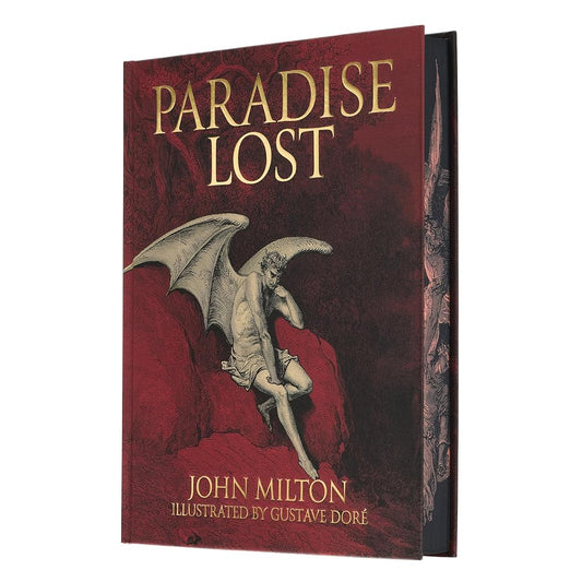 Milton's Paradise Lost: Illustrated by Gustave Doré (Arcturus Epic Classics) cover image