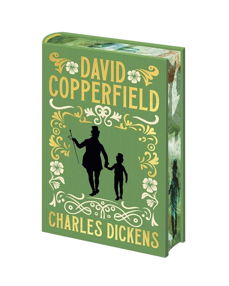 David Copperfield (Arcturus Treasured Classics) cover image