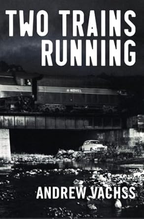 Two Trains Running: A Novel cover image