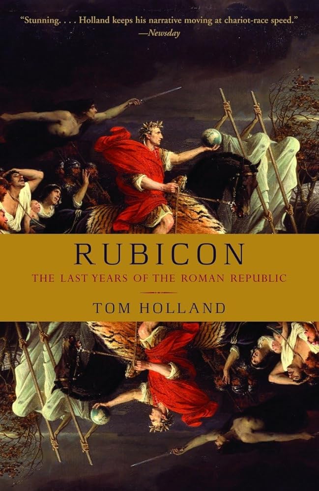 Rubicon cover image