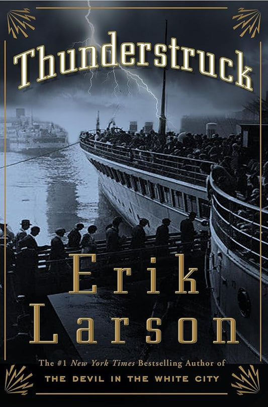 Thunderstruck cover image