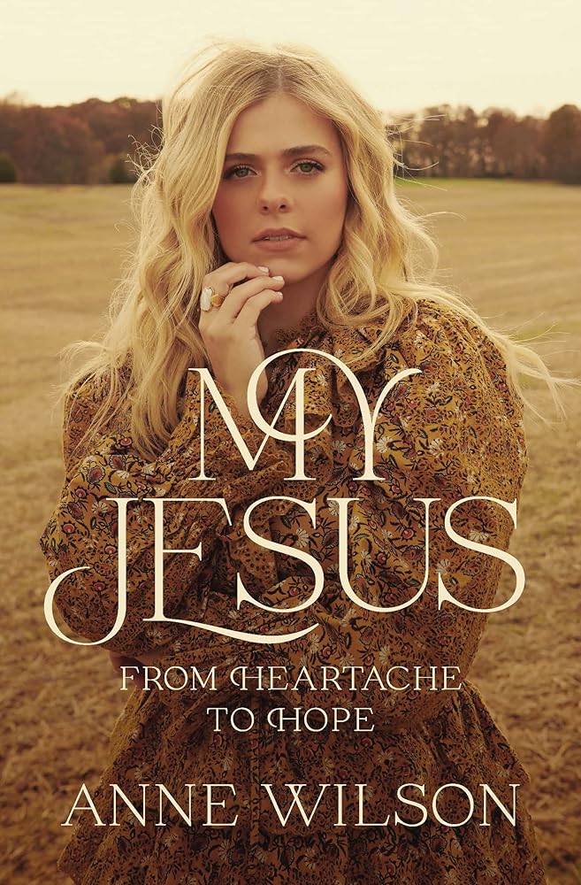 My Jesus: From Heartache to Hope (An Encouraging True Story of Recovering from Tragedy and Finding Purpose) cover image