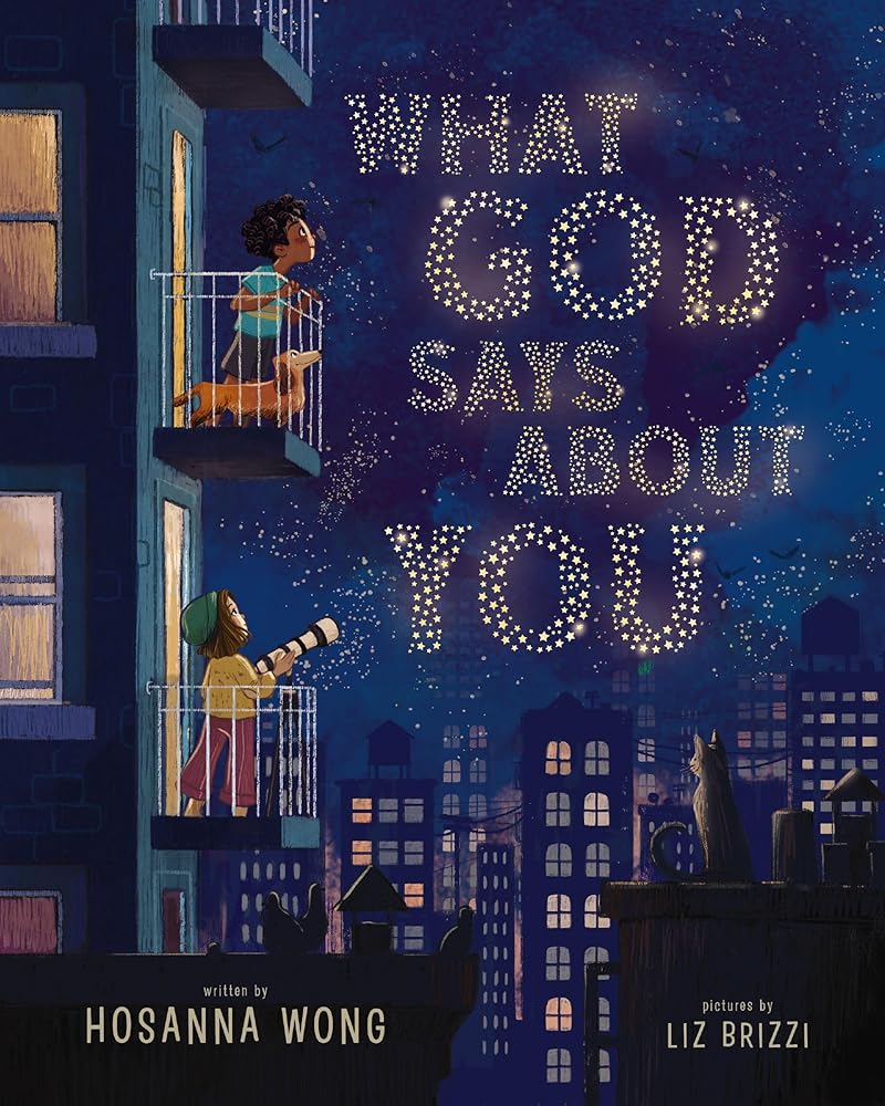 What God Says About You cover image