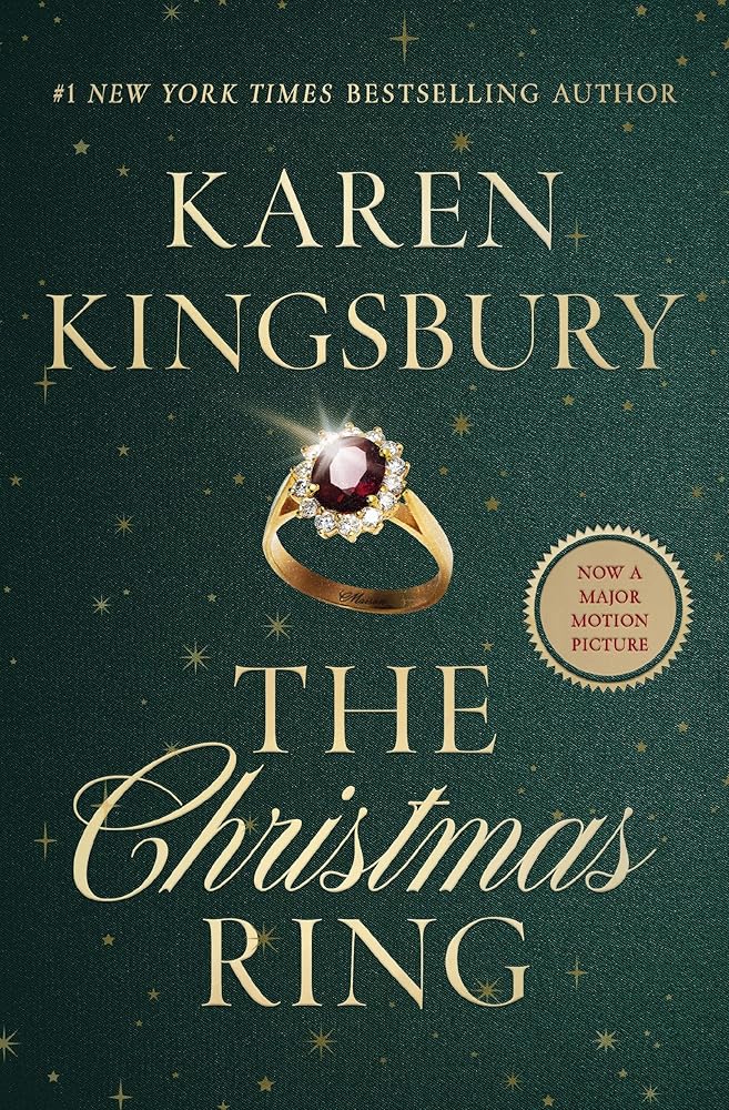 The Christmas Ring: A Holiday Romance cover image