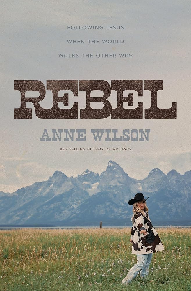 Rebel: Following Jesus When the World Walks the Other Way cover image