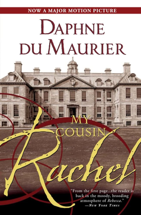 My Cousin Rachel cover image