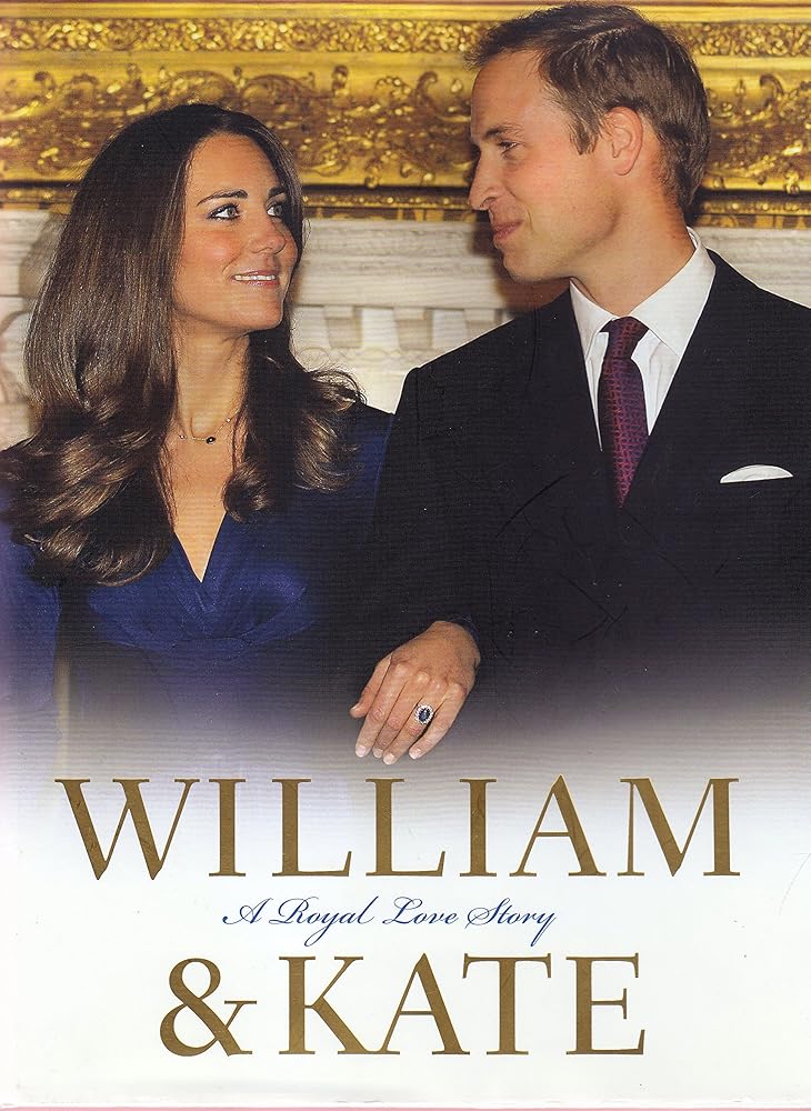William & Kate: A Royal Love Story cover image