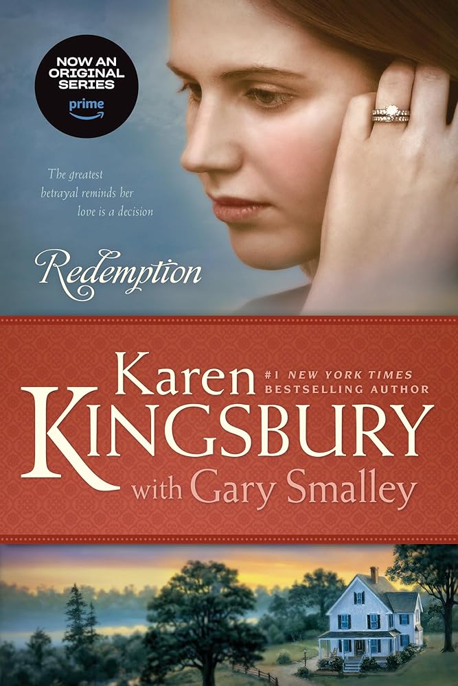 Redemption (Baxter Family Drama--Redemption Series) cover image
