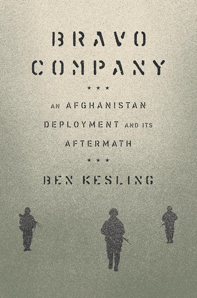 Bravo Company: An Afghanistan Deployment and Its Aftermath cover image