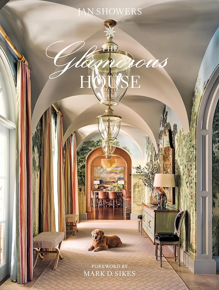 The Glamorous House cover image