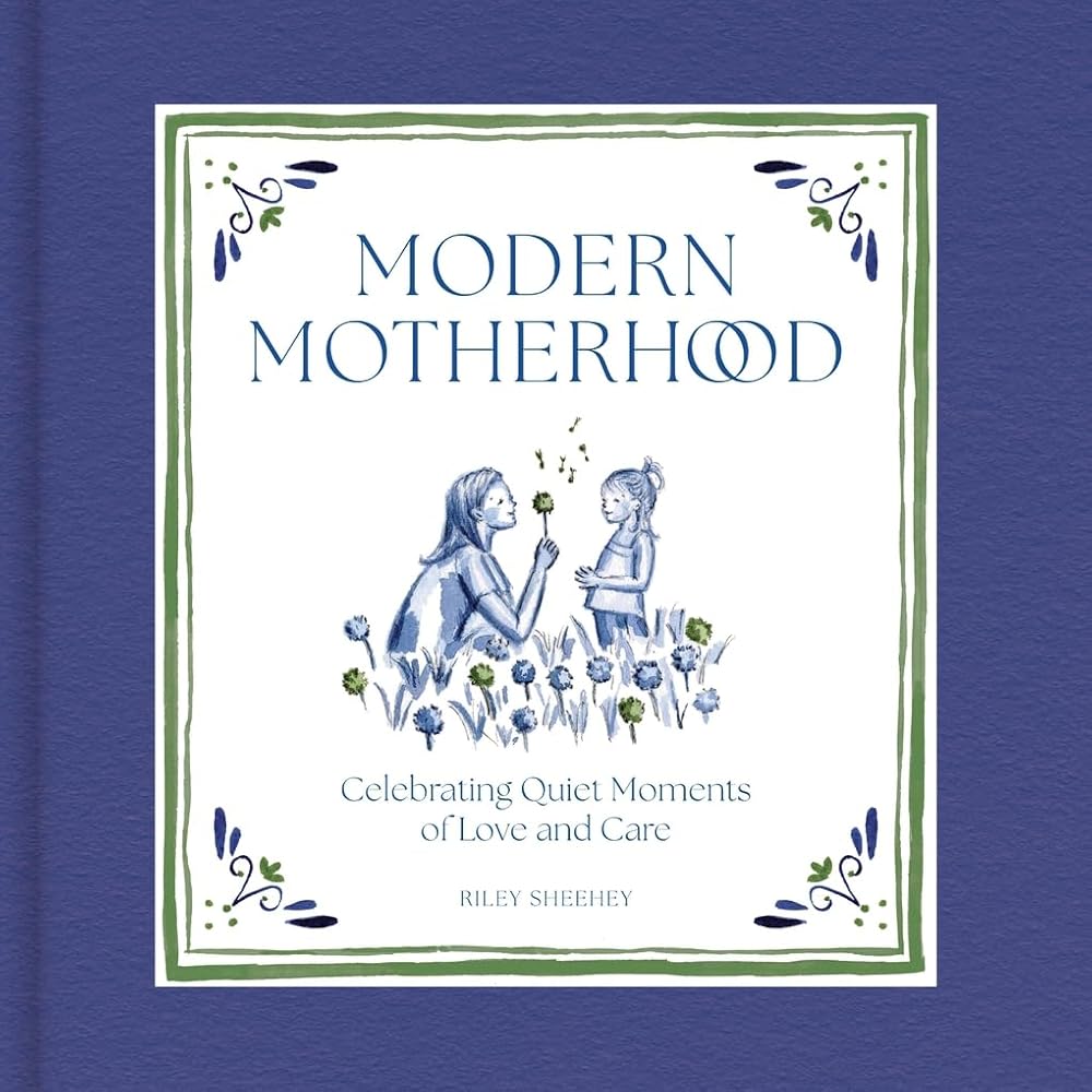 Modern Motherhood: Celebrating Quiet Moments of Love and Care cover image