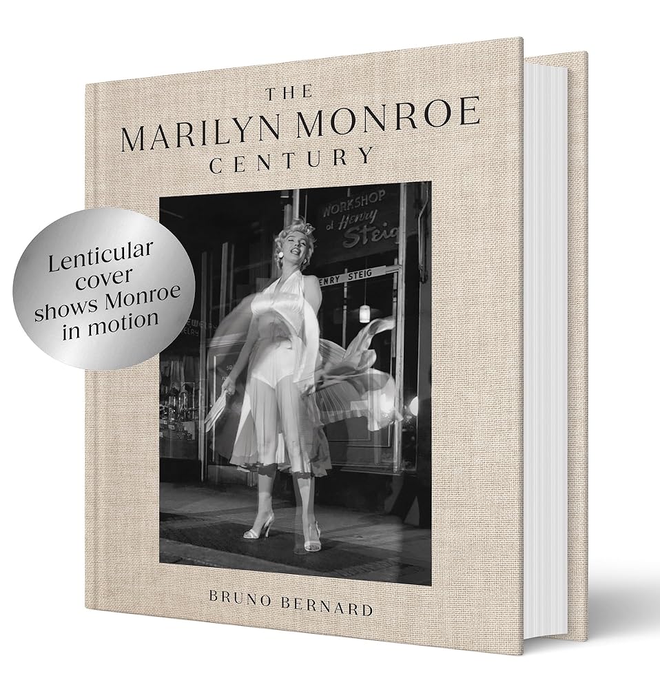 The Marilyn Monroe Century: From Norma Jeane to Icon―A Story in Photographs cover image
