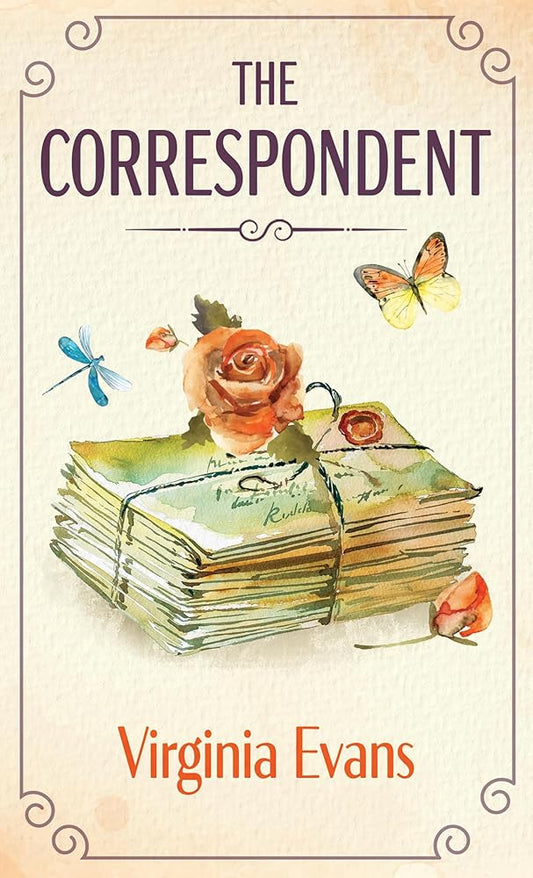 The Correspondent: A Novel cover image