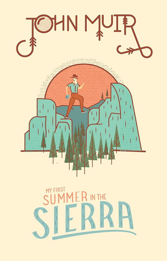 My First Summer in the Sierra (Wilderness) cover image