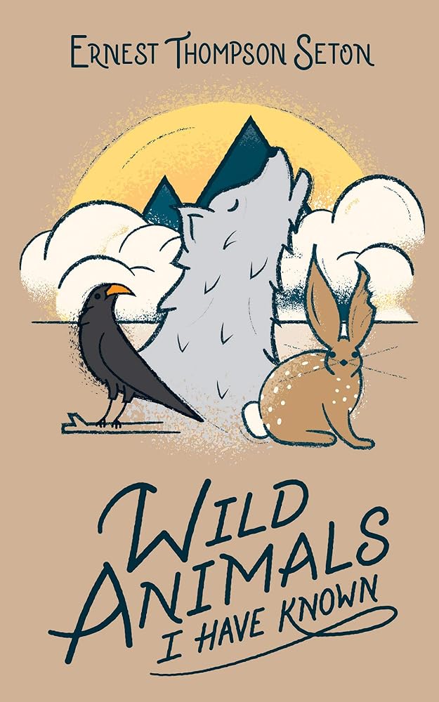 Wild Animals I Have Known (Wilderness) cover image