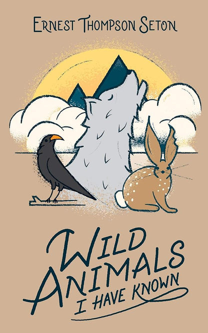 Wild Animals I Have Known (Wilderness) cover image