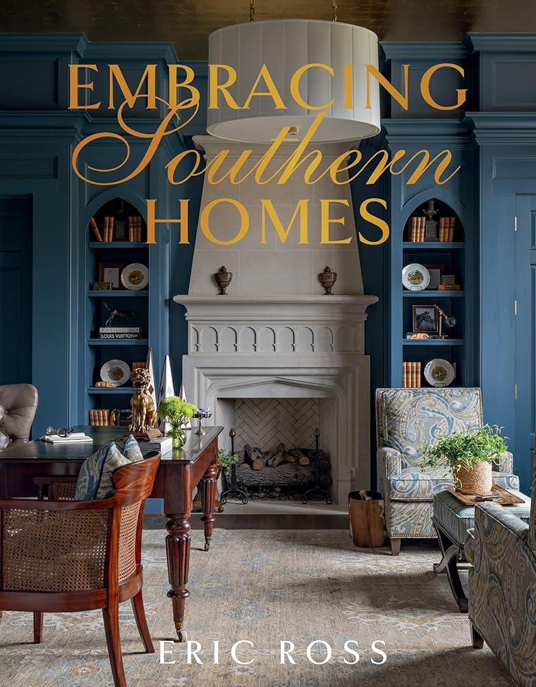 Embracing Southern Homes cover image