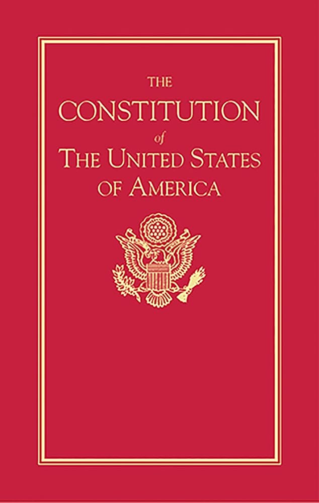 Constitution of the United States (Books of American Wisdom) cover image
