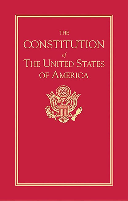 Constitution of the United States (Books of American Wisdom) cover image