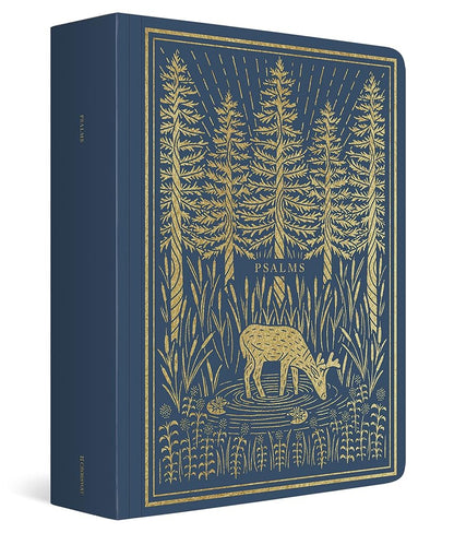ESV Illuminated Scripture Journal: Psalms cover image