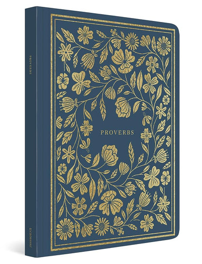 ESV Illuminated Scripture Journal: Proverbs cover image