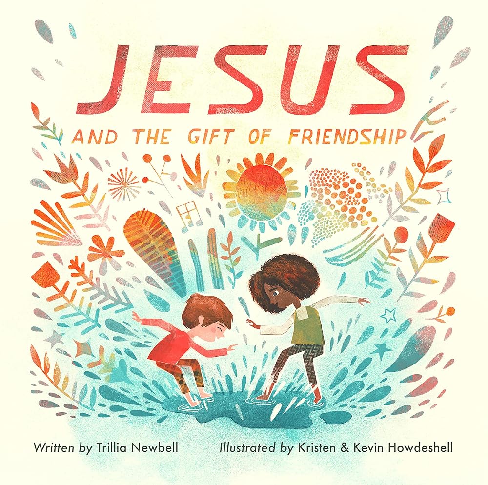 Jesus and the Gift of Friendship cover image