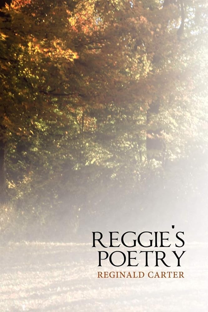 Reggie's Poetry cover image