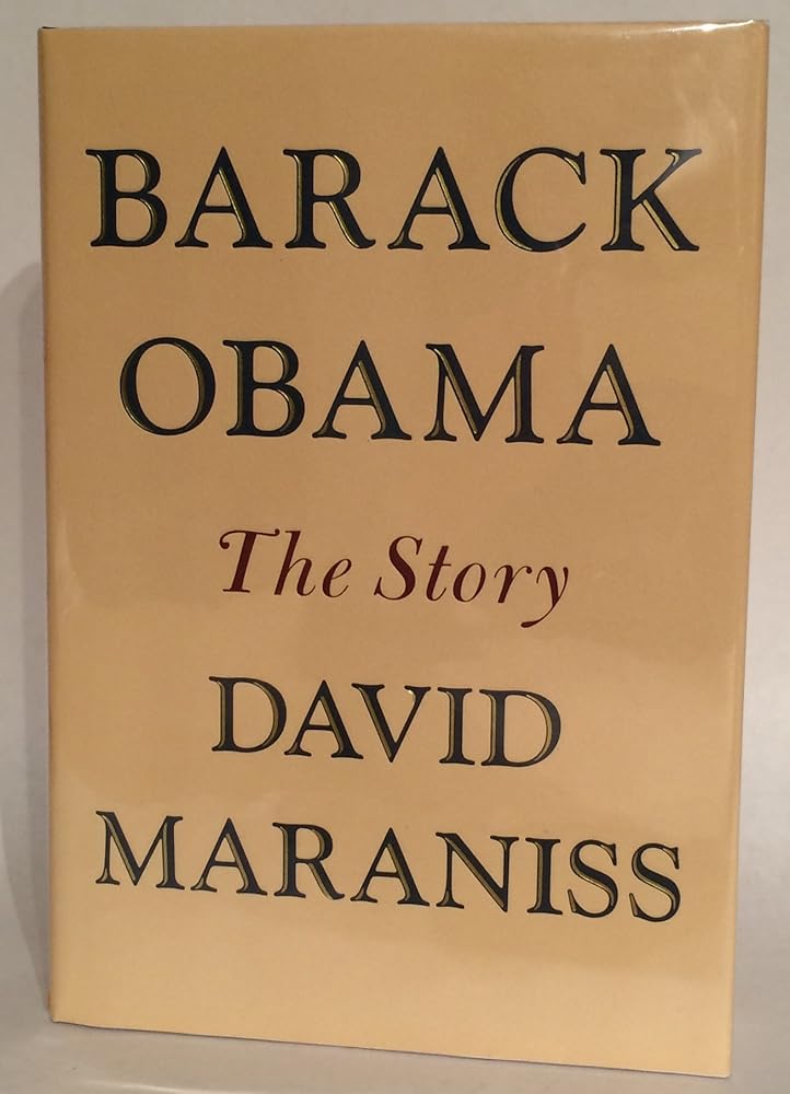 Barack Obama: The Story cover image