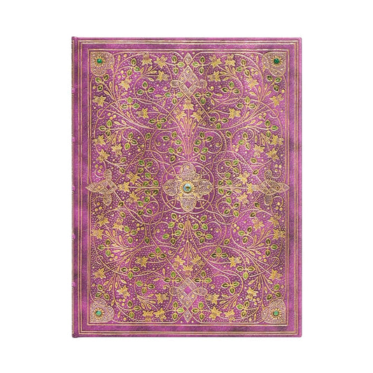 Diamond Jubilee Ultra Lined Hardcover Journal, 144pg, 120GSM by Paperblanks (Sangorski & Sutcliffe) cover image