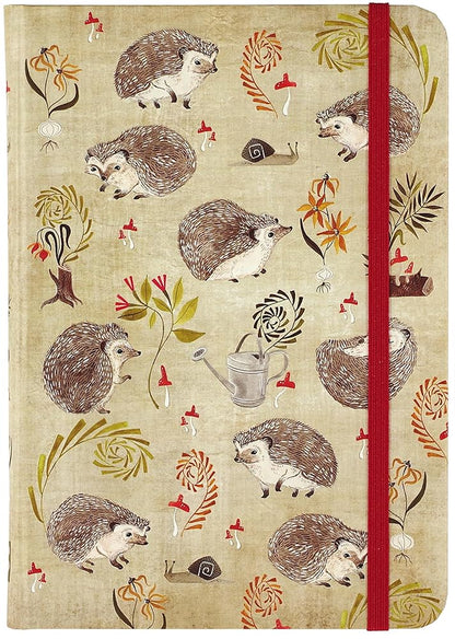 Hedgehogs Journal (Diary, Notebook) cover image