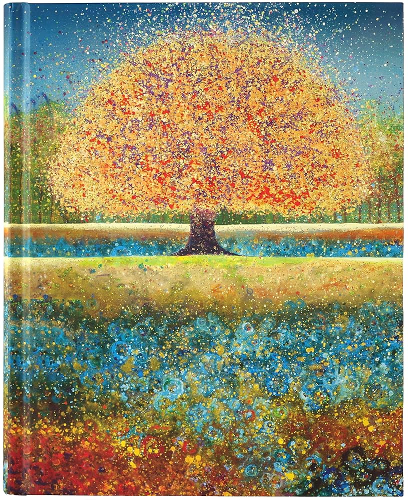 Tree of Dreams Journal (Diary, Notebook) cover image
