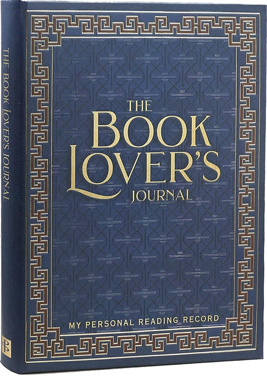 The Book Lover's Journal (2nd Edition, revised and updated) cover image