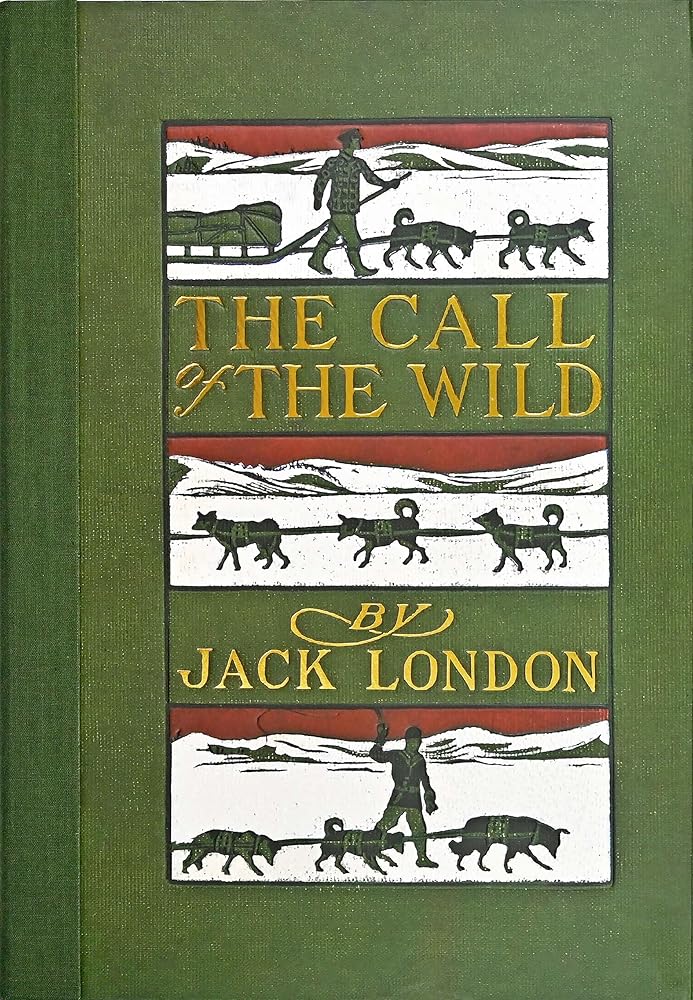 The Call of the Wild (Masterpiece Library Edition) cover image