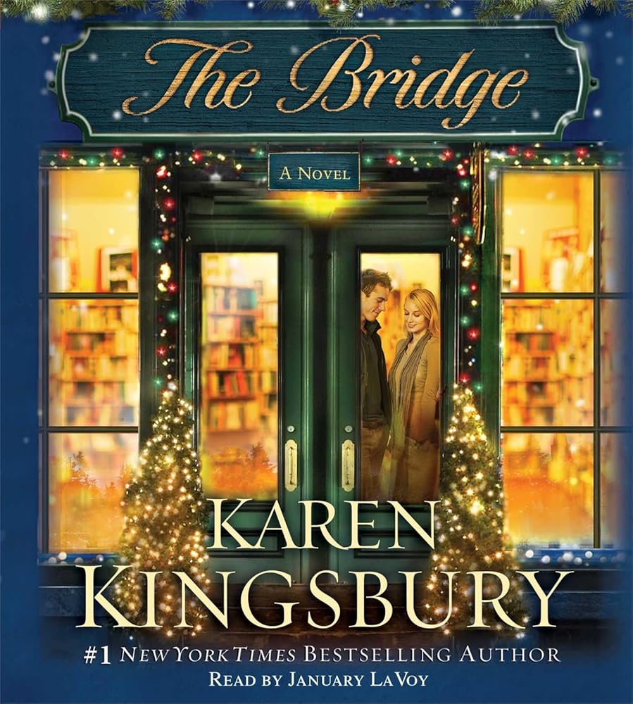 The Bridge: A Novel cover image