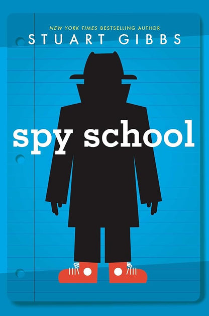 Spy School cover image