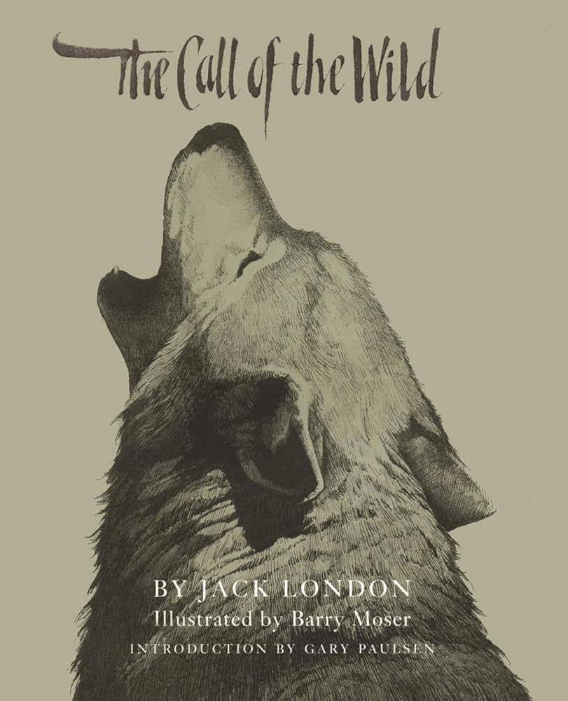 The Call of the Wild cover image