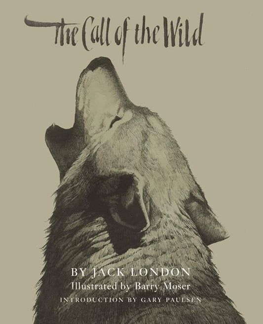The Call of the Wild cover image