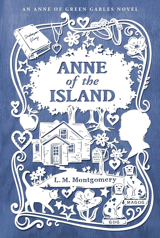 Anne of the Island (An Anne of Green Gables Novel) cover image