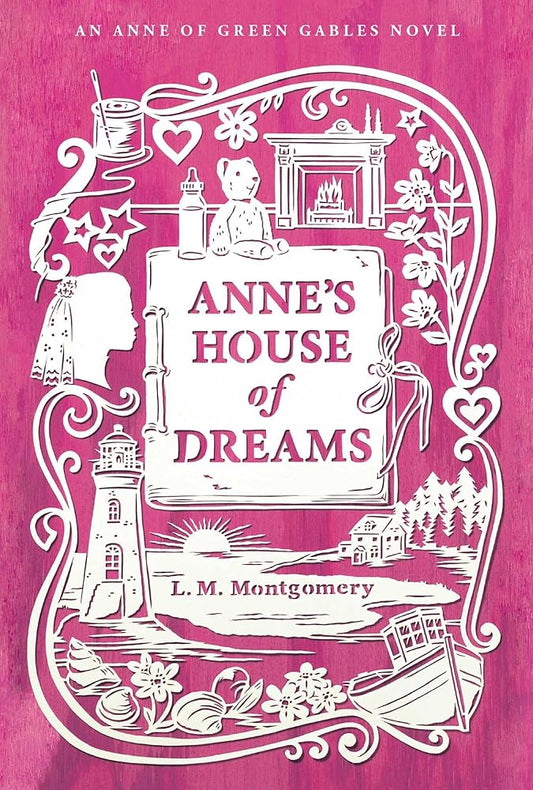 Anne's House of Dreams (An Anne of Green Gables Novel) cover image