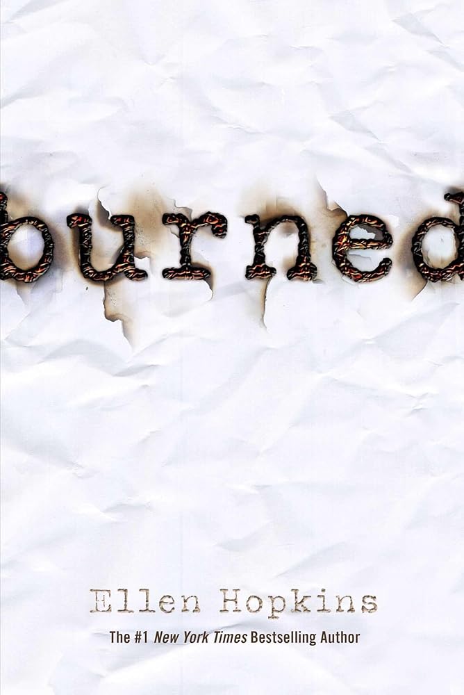 Burned cover image