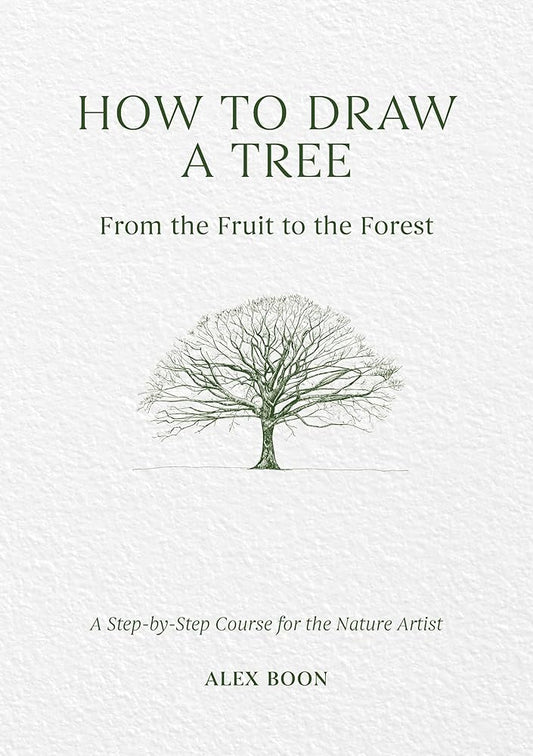 How to Draw a Tree: From the Fruit to the Forest cover image
