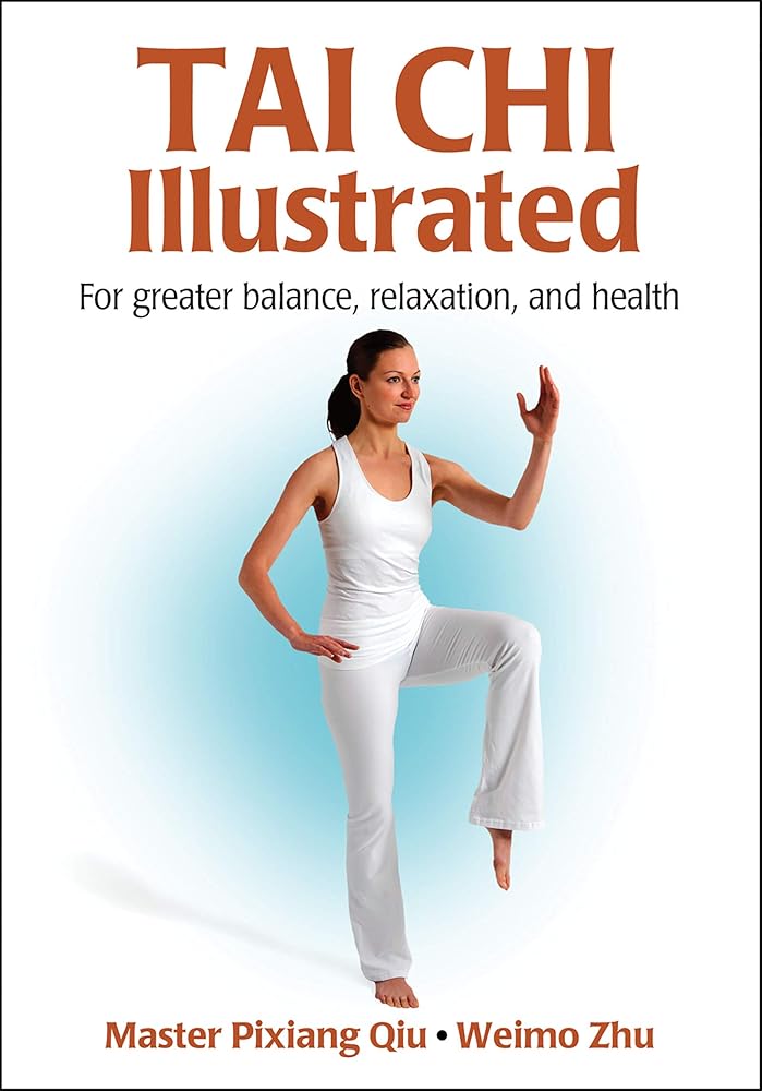 Tai Chi Illustrated cover image