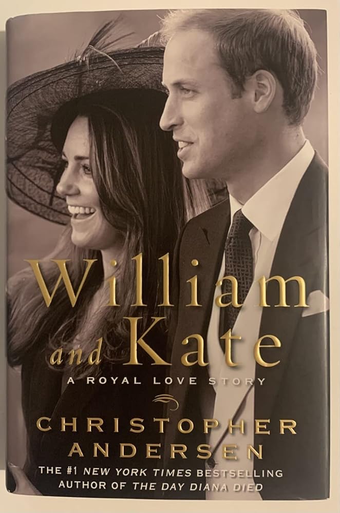 William and Kate: A Royal Love Story cover image