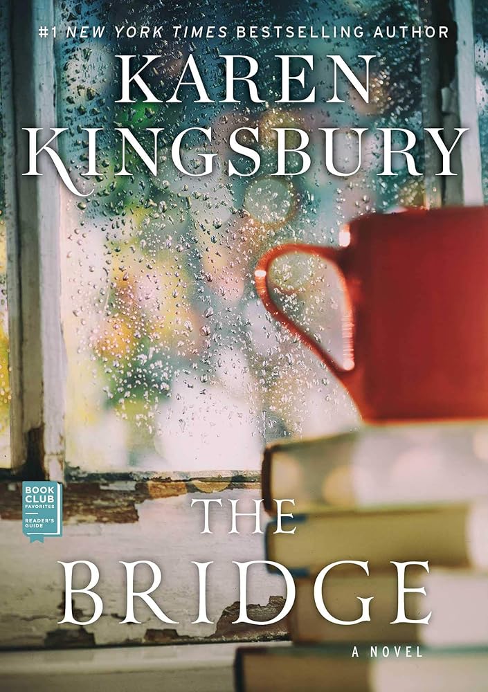 The Bridge: A Novel cover image