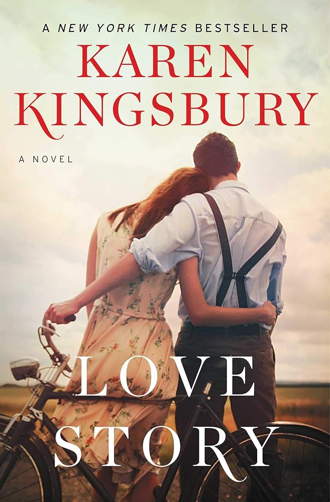 Love Story: A Novel cover image