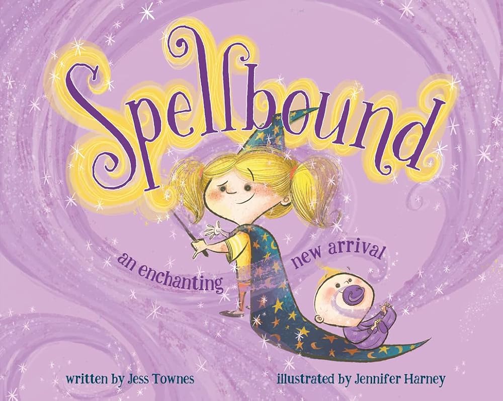 Spellbound cover image